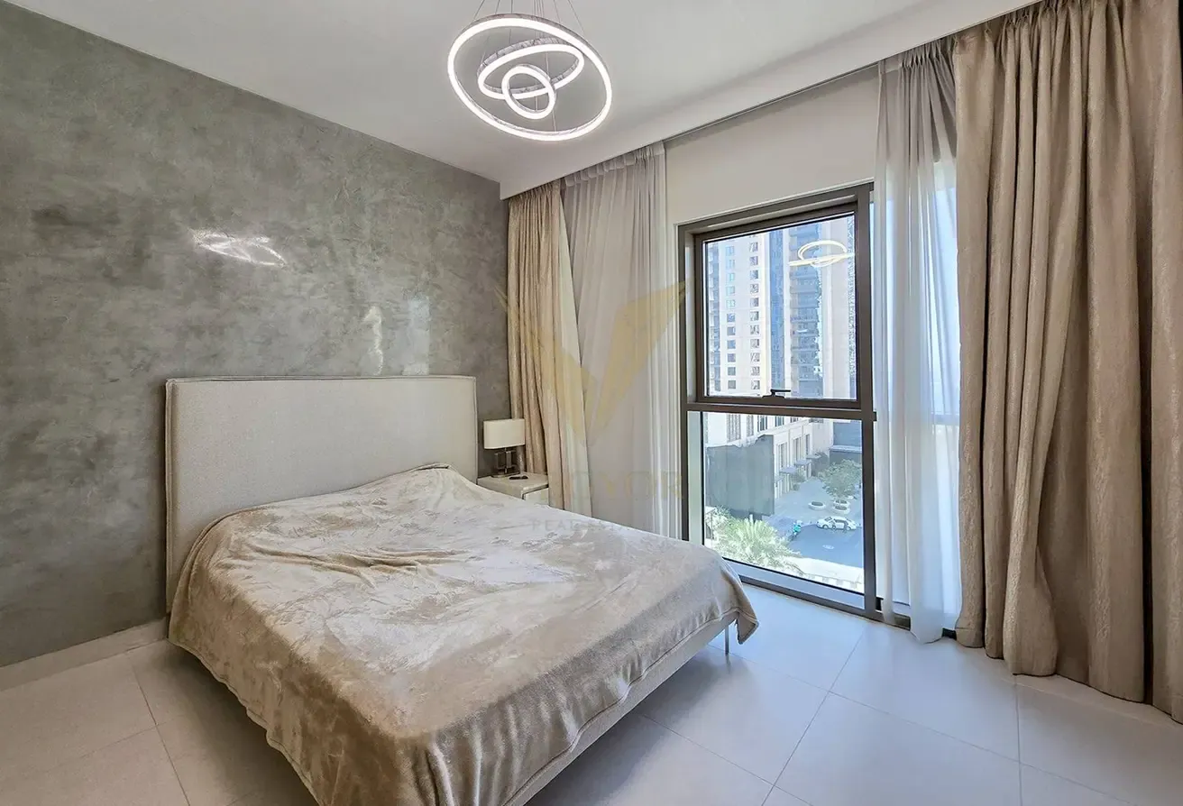 Spacious 3BR +Maid | Fully Furnished | Creek View