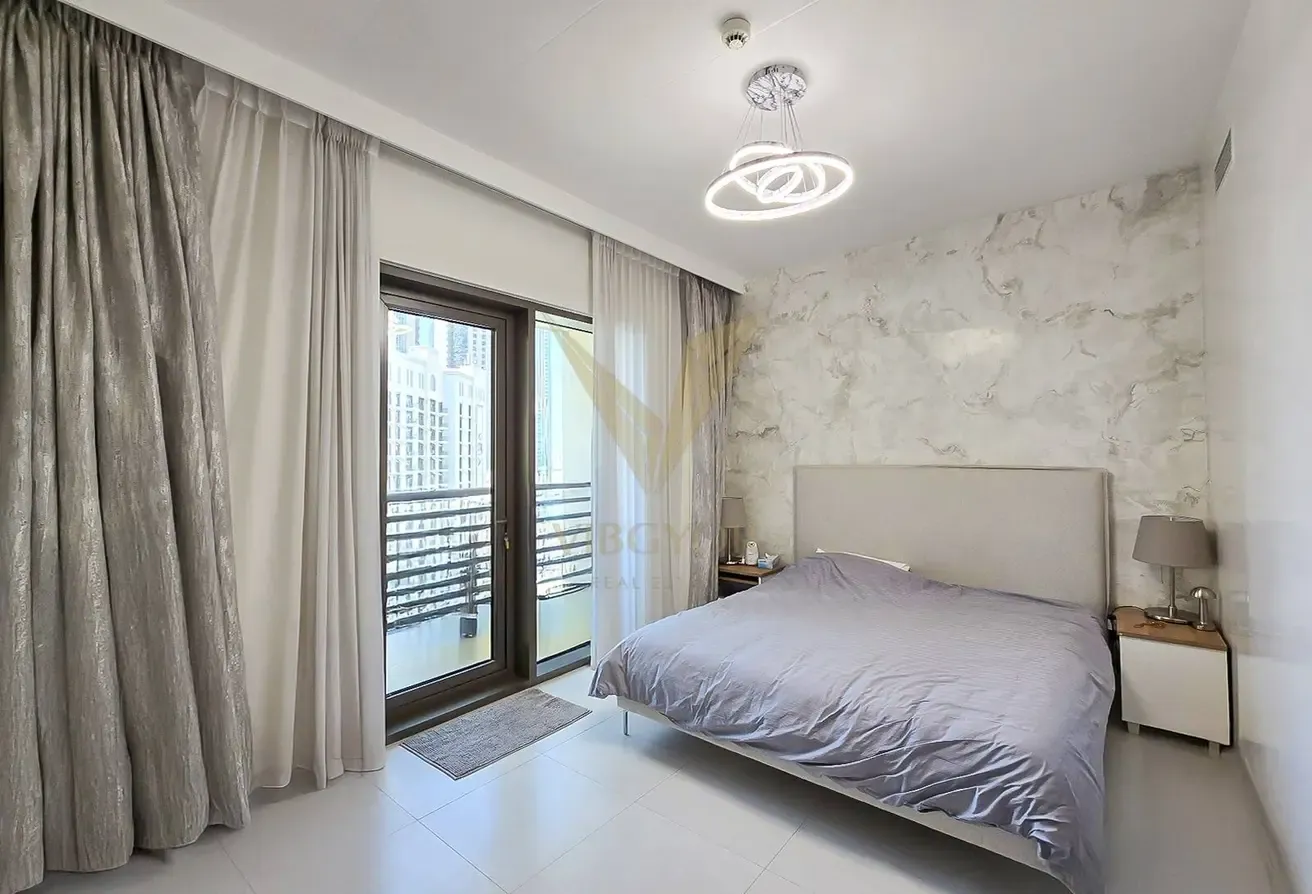 Spacious 3BR +Maid | Fully Furnished | Creek View