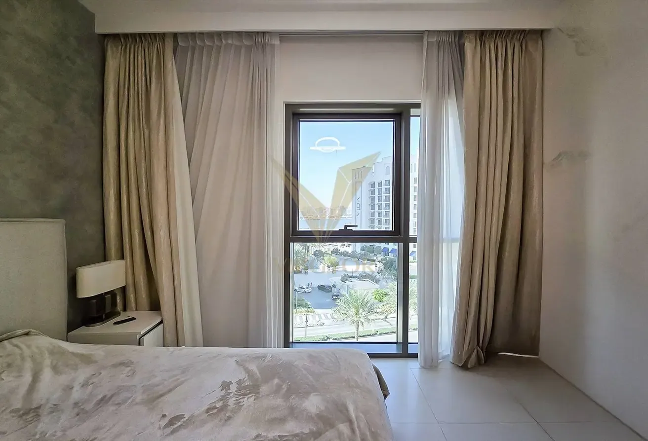 Spacious 3BR +Maid | Fully Furnished | Creek View