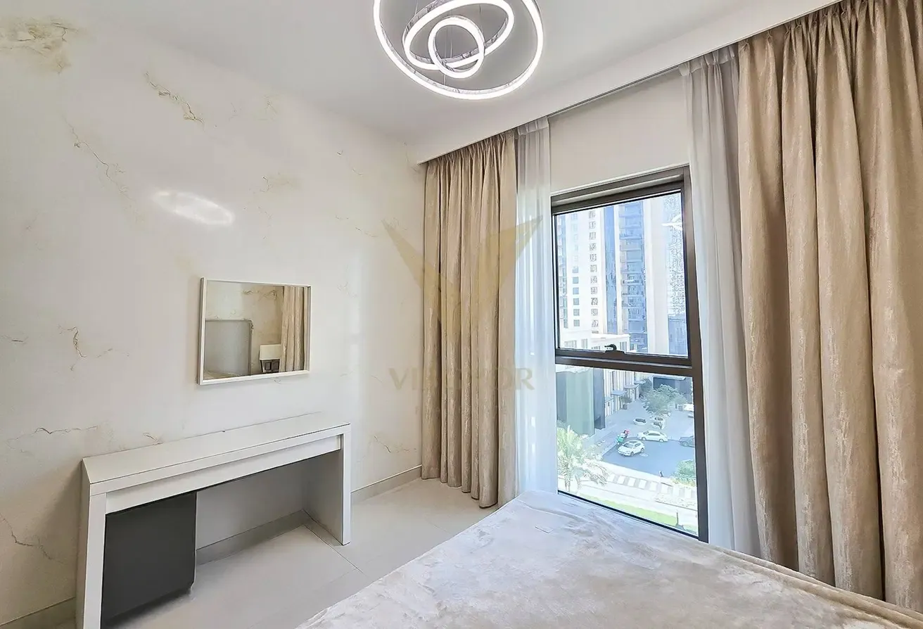 Spacious 3BR +Maid | Fully Furnished | Creek View