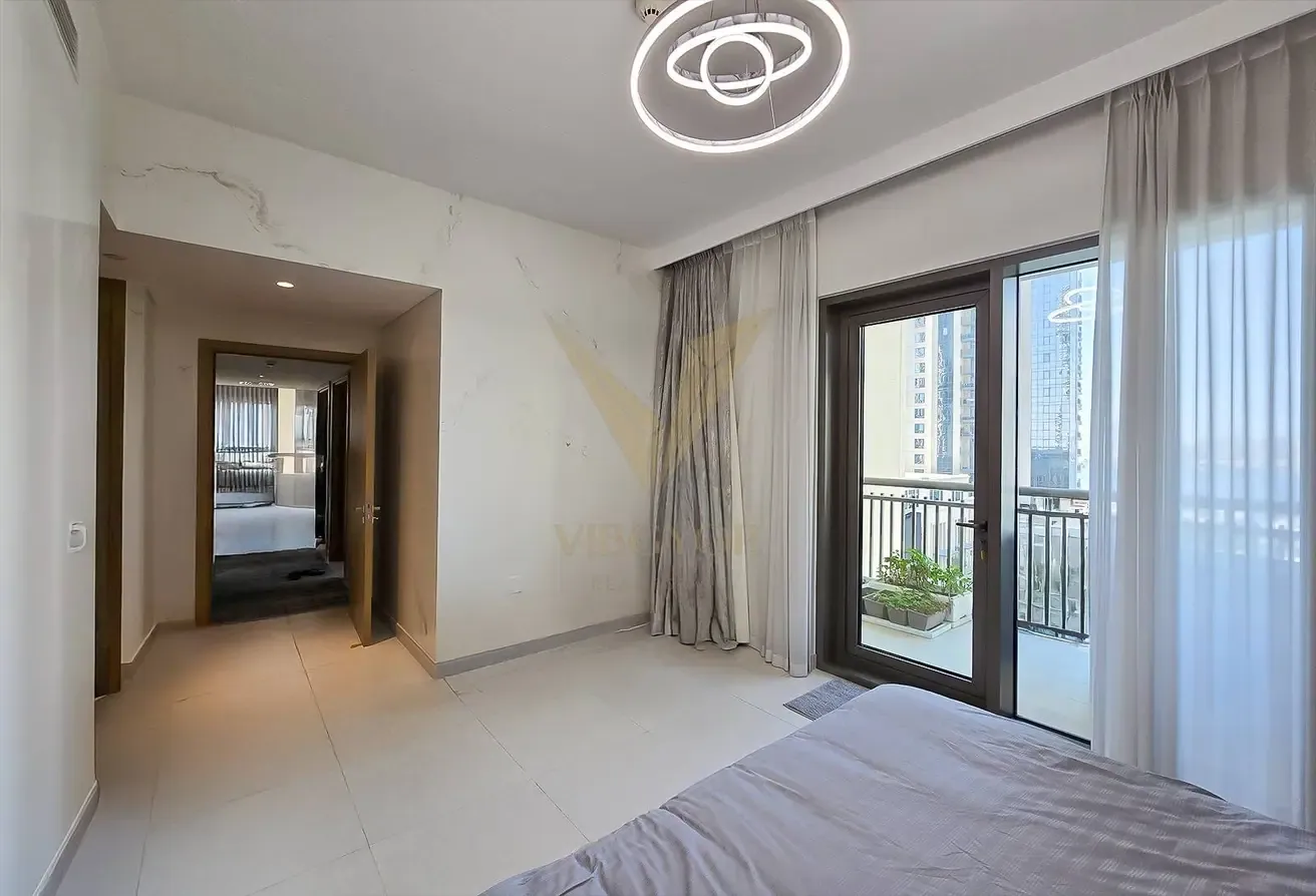 Spacious 3BR +Maid | Fully Furnished | Creek View