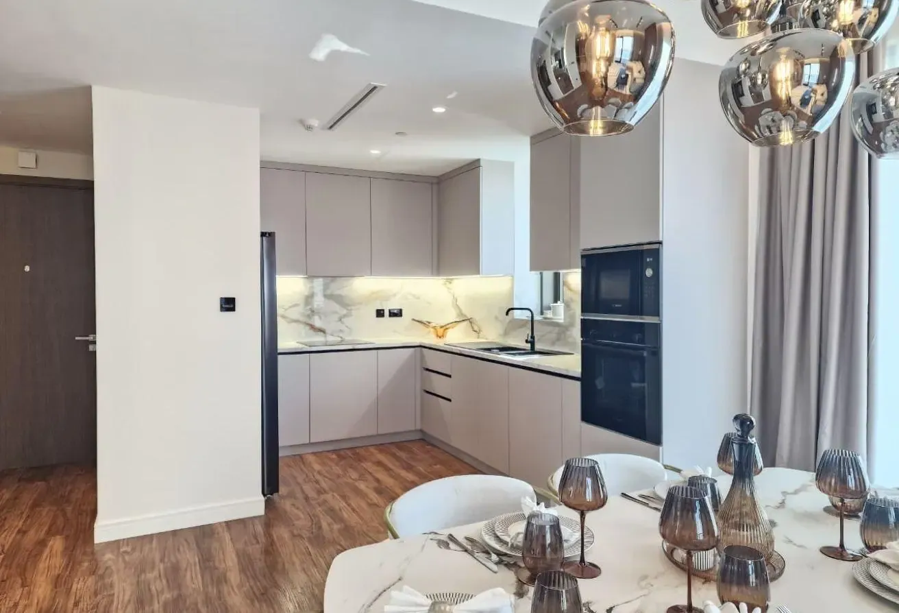 Upgraded | Vacant | Furnished