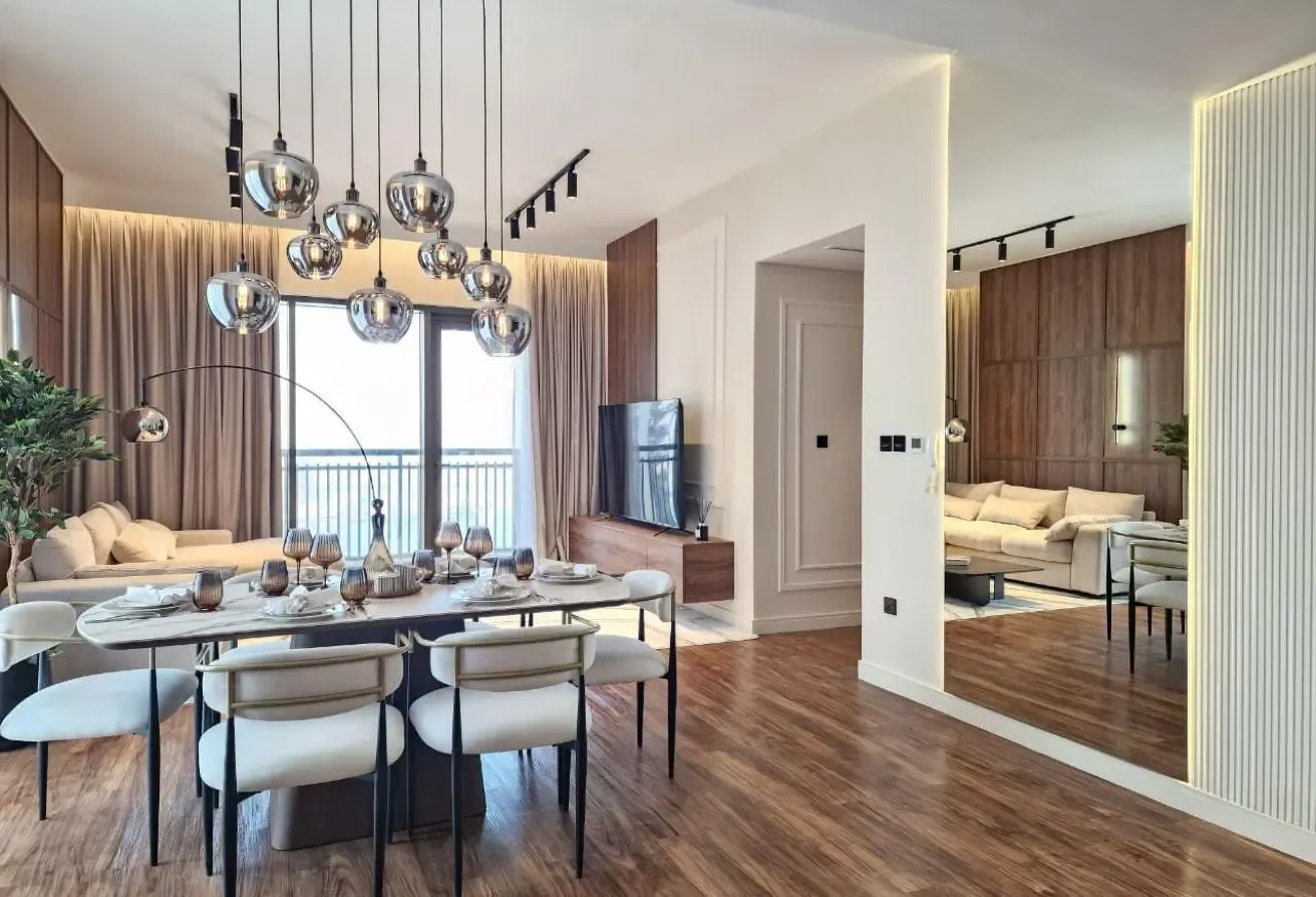 Upgraded | Vacant | Furnished