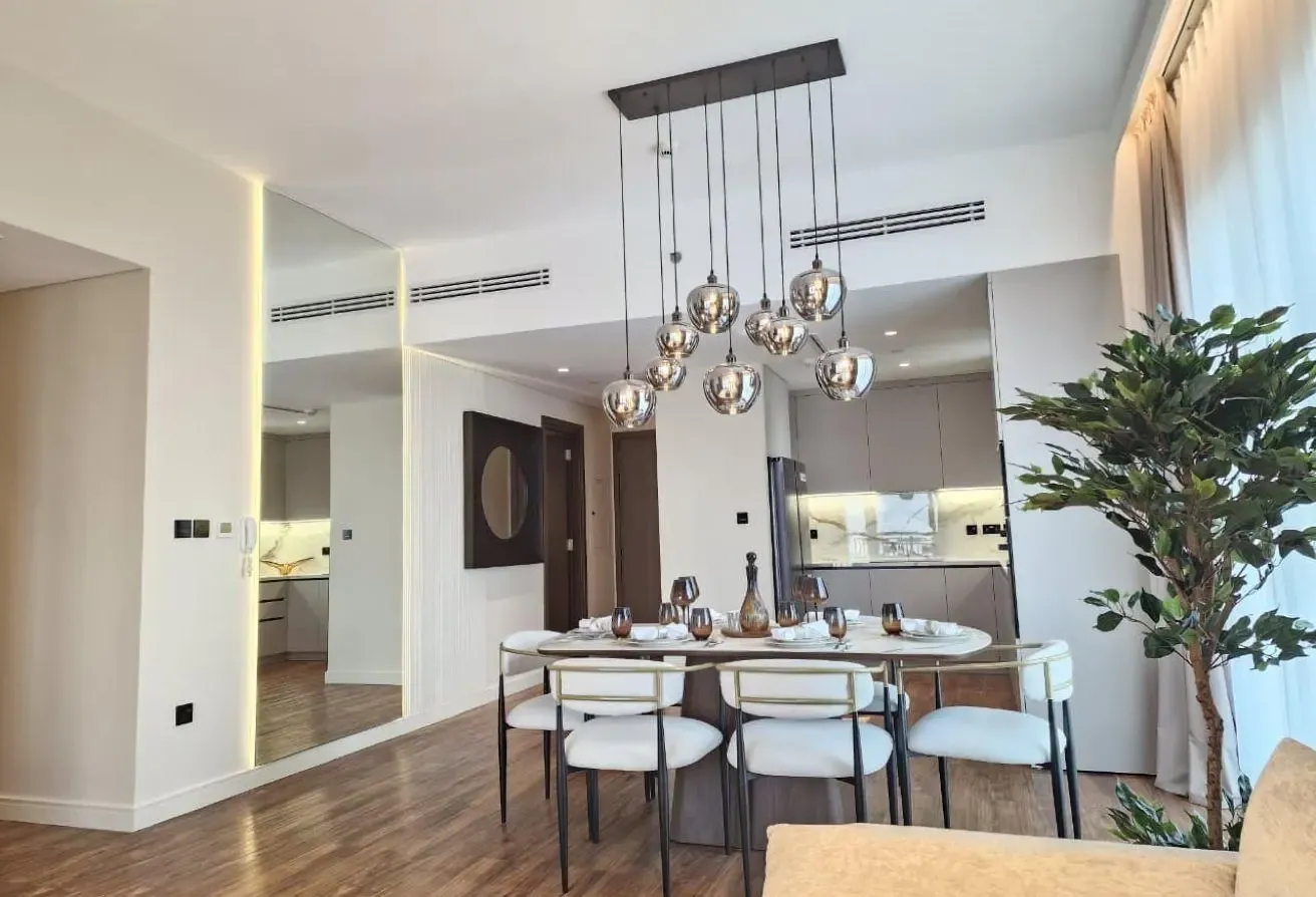 Upgraded | Vacant | Furnished