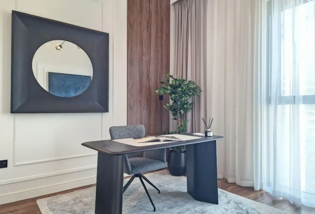 Upgraded | Vacant | Furnished