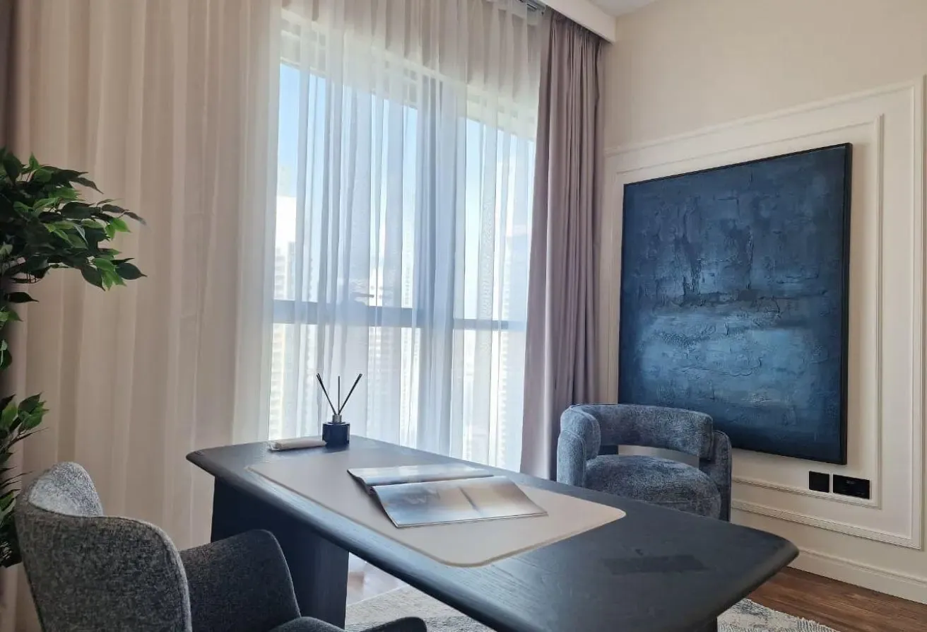 Upgraded | Vacant | Furnished