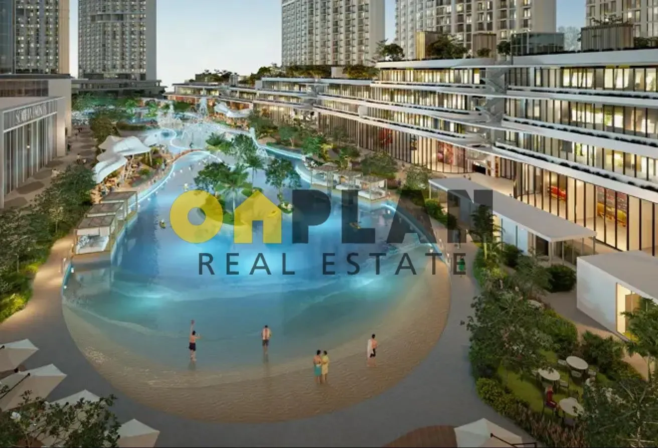 Stunning View | 1BR High Floor | Handover Q4 2029