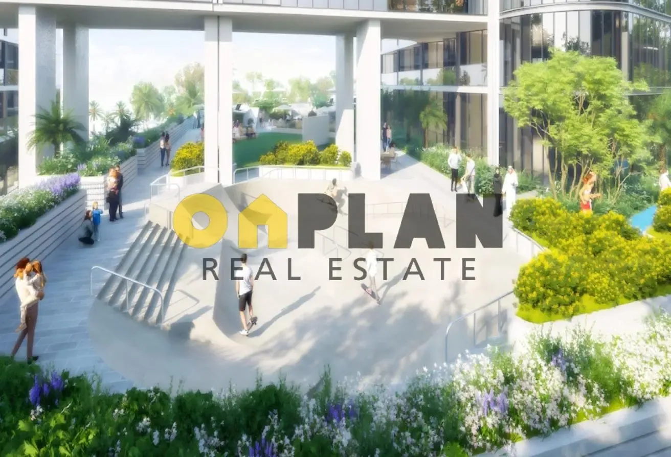 Stunning View | 1BR High Floor | Handover Q4 2029