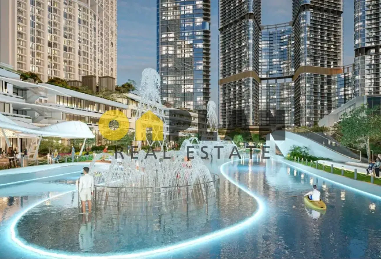 Stunning View | 1BR High Floor | Handover Q4 2029