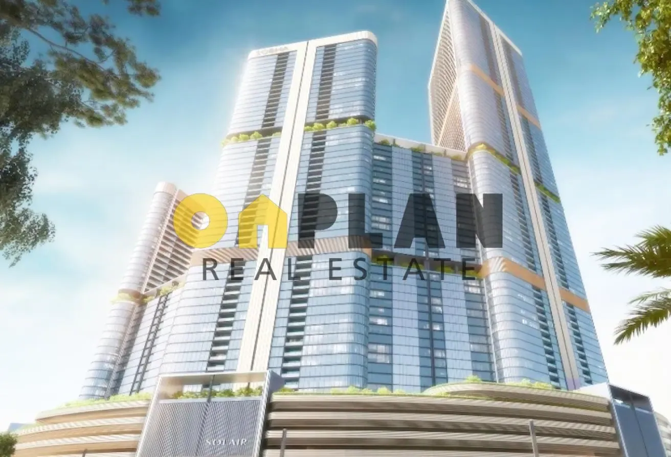 Stunning View | 1BR High Floor | Handover Q4 2029