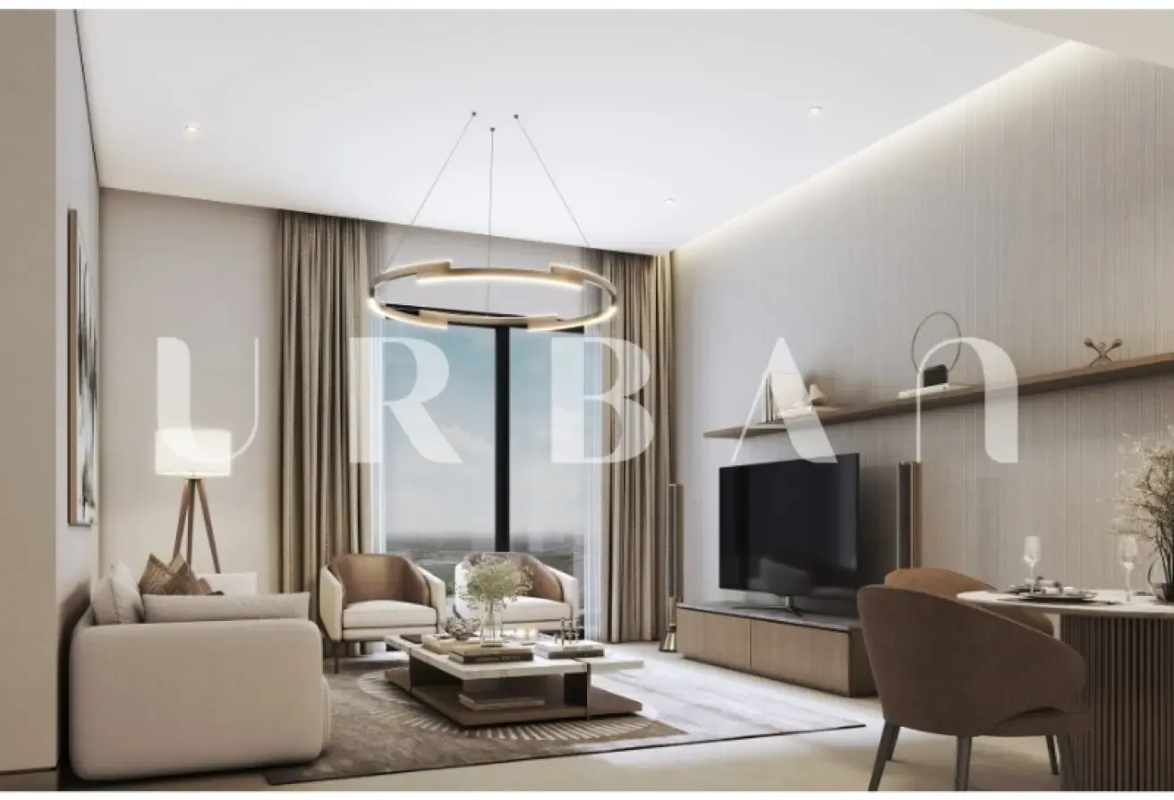 High floor | Handover Q4 2029 | Dual View