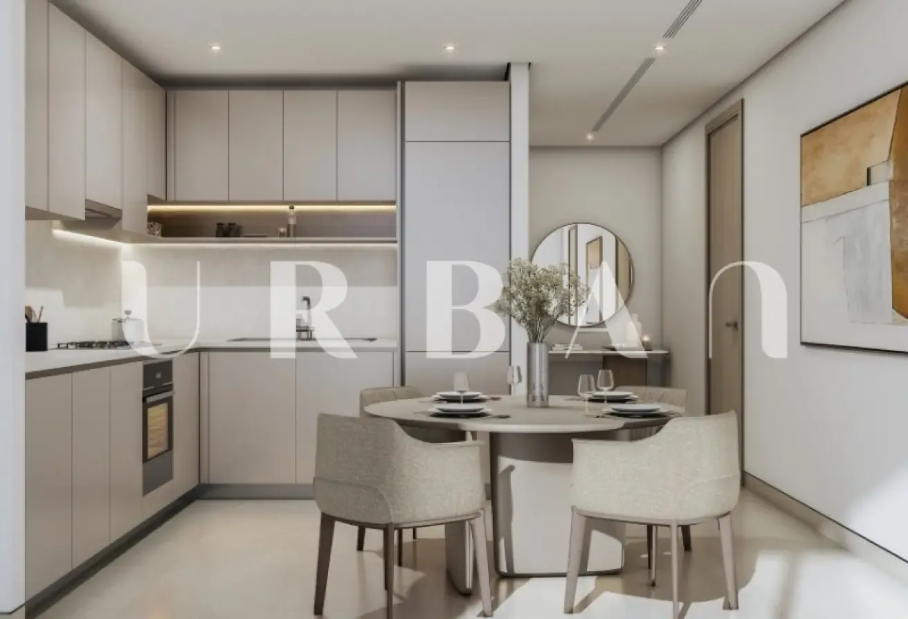 High floor | Handover Q4 2029 | Dual View