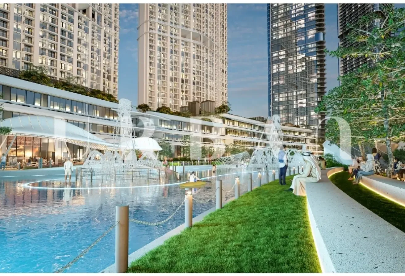 High floor | Handover Q4 2029 | Dual View