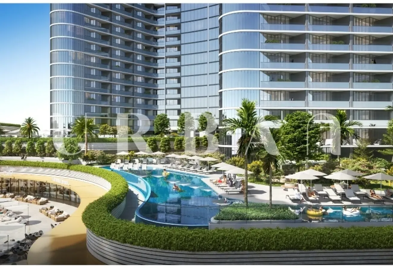 High floor | Handover Q4 2029 | Dual View