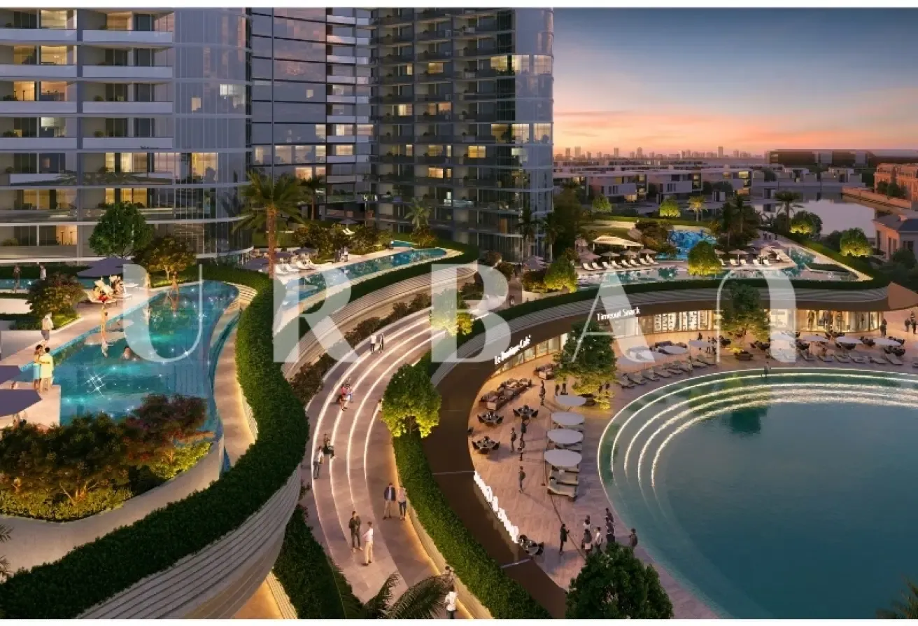 High floor | Handover Q4 2029 | Dual View