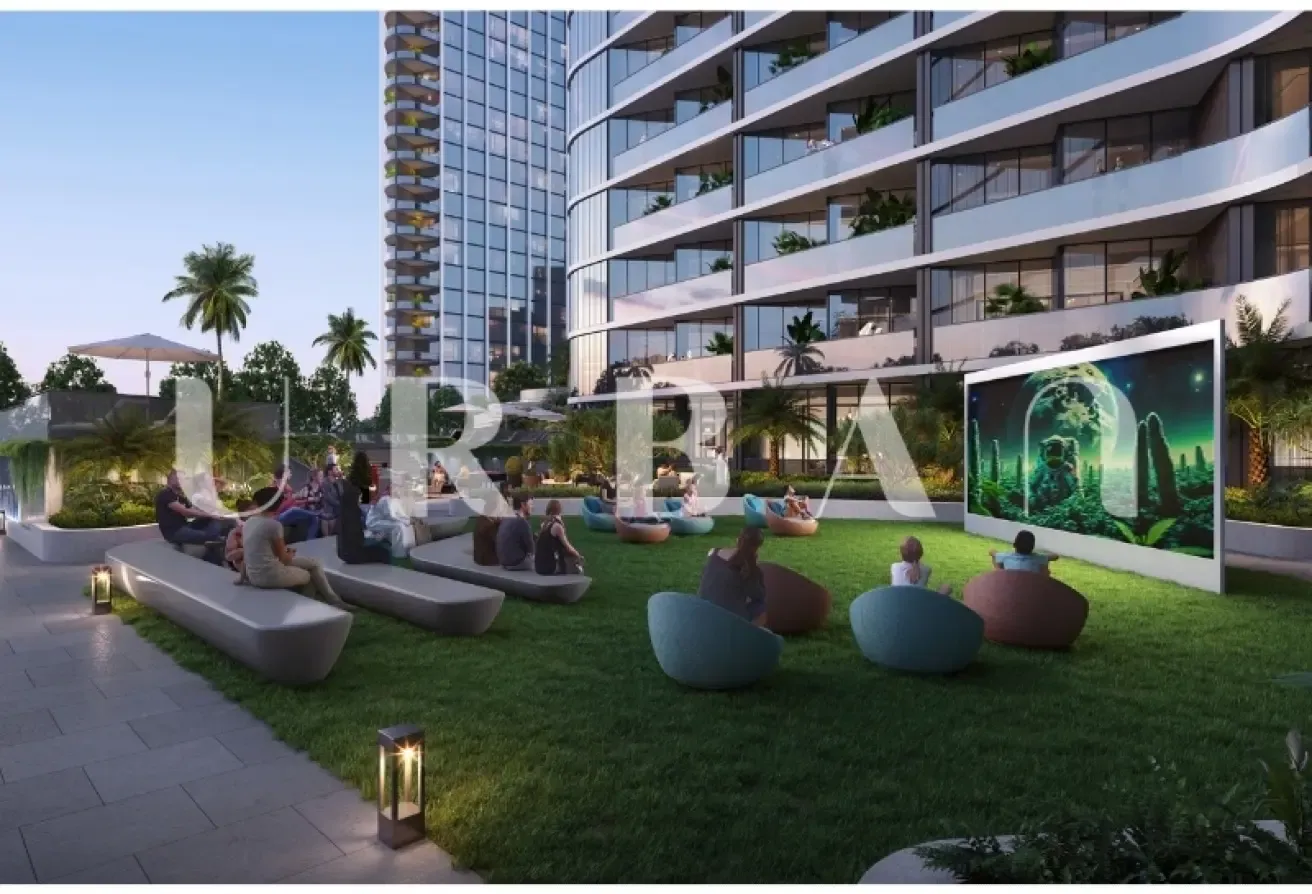 High floor | Handover Q4 2029 | Dual View