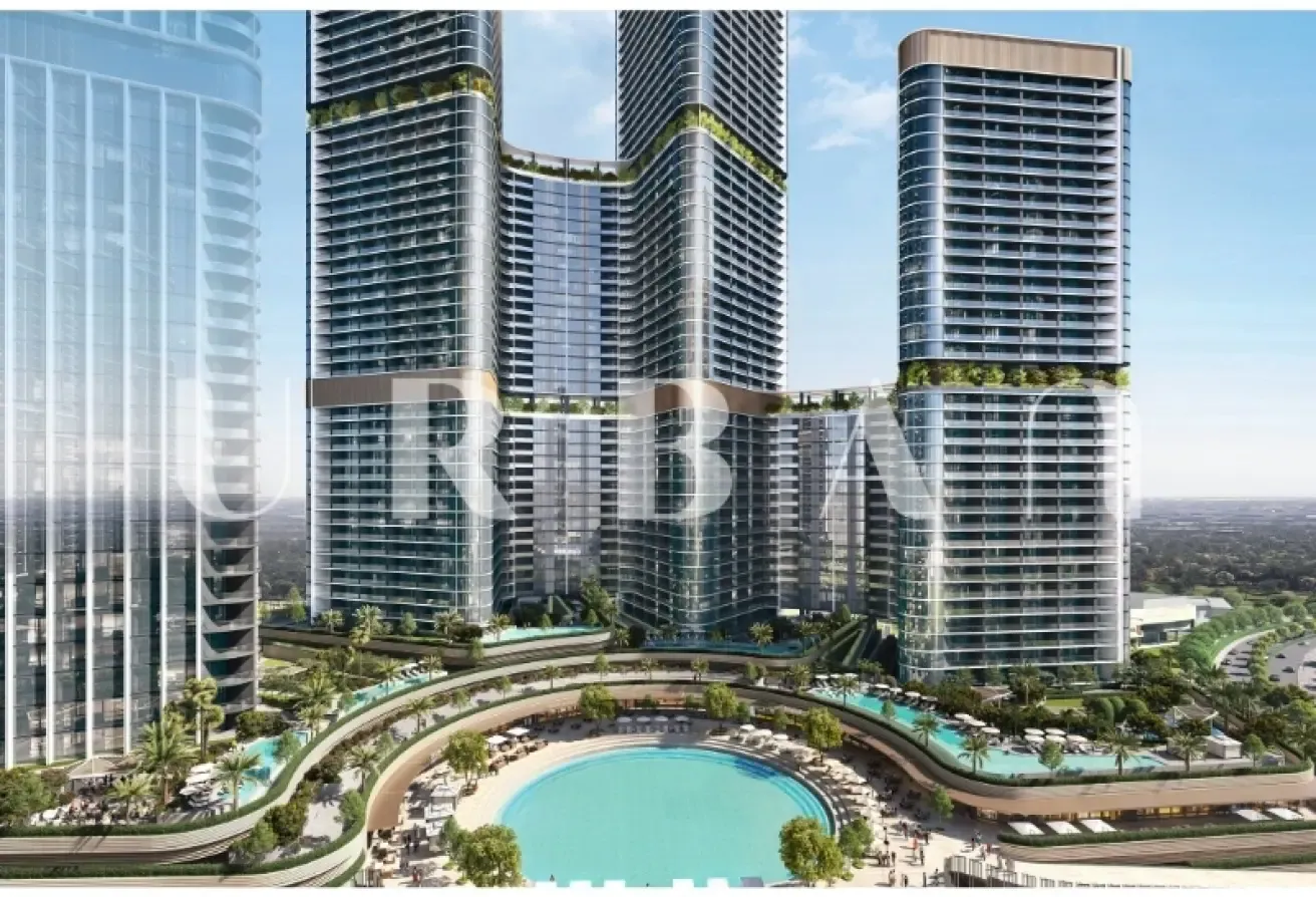 High floor | Handover Q4 2029 | Dual View