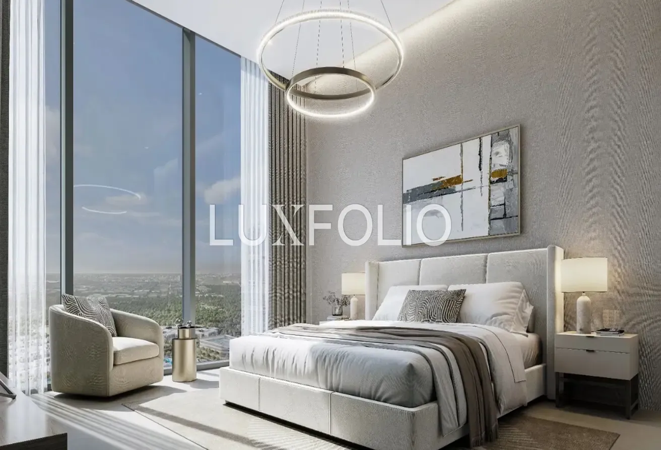 High Floor | Burj Khalifa View | 1BR