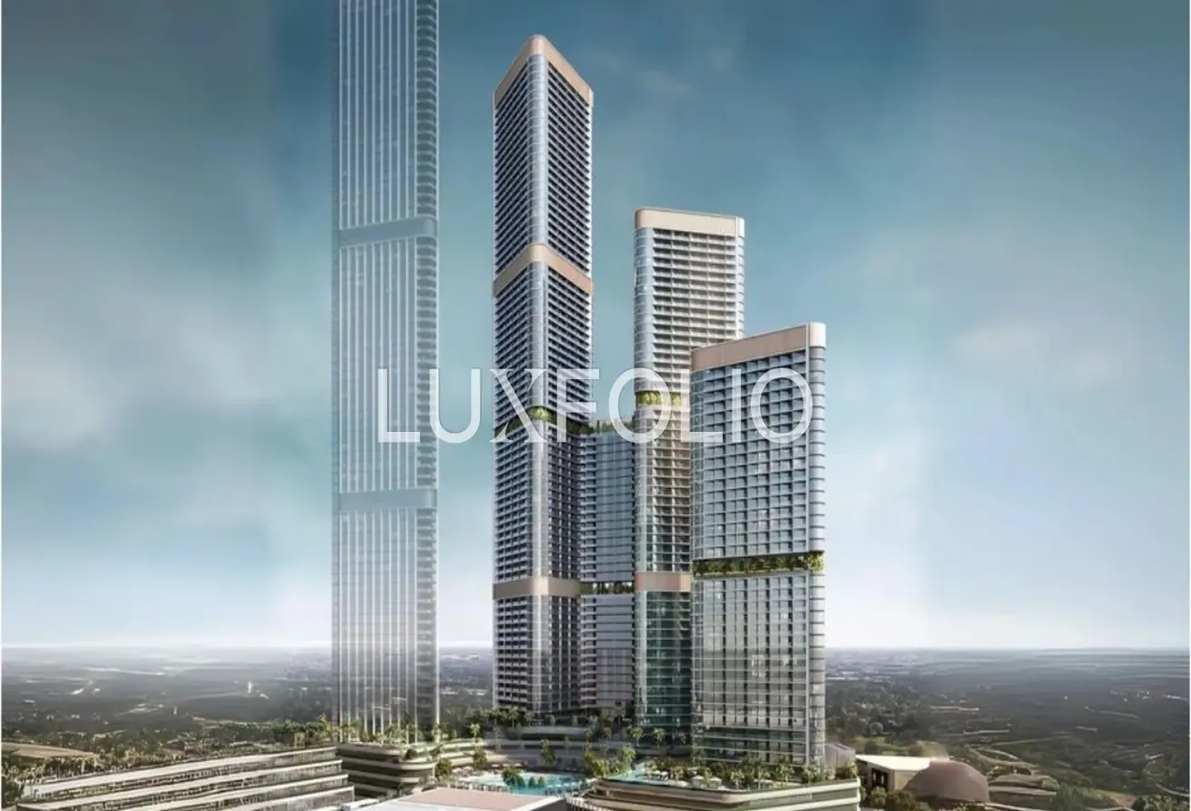 High Floor | Burj Khalifa View | 1BR