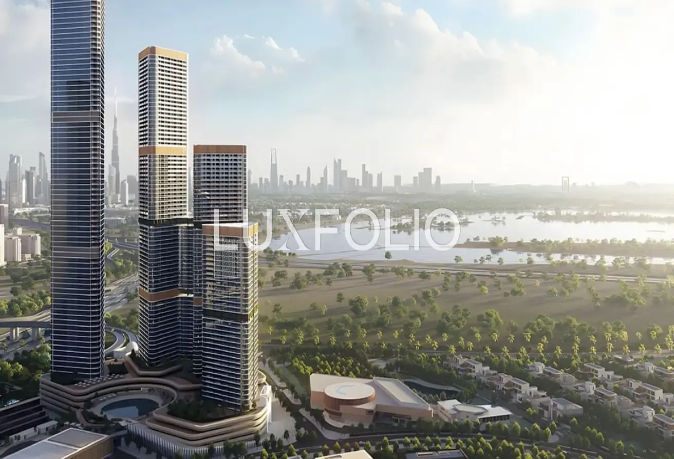 High Floor | Burj Khalifa View | 1BR