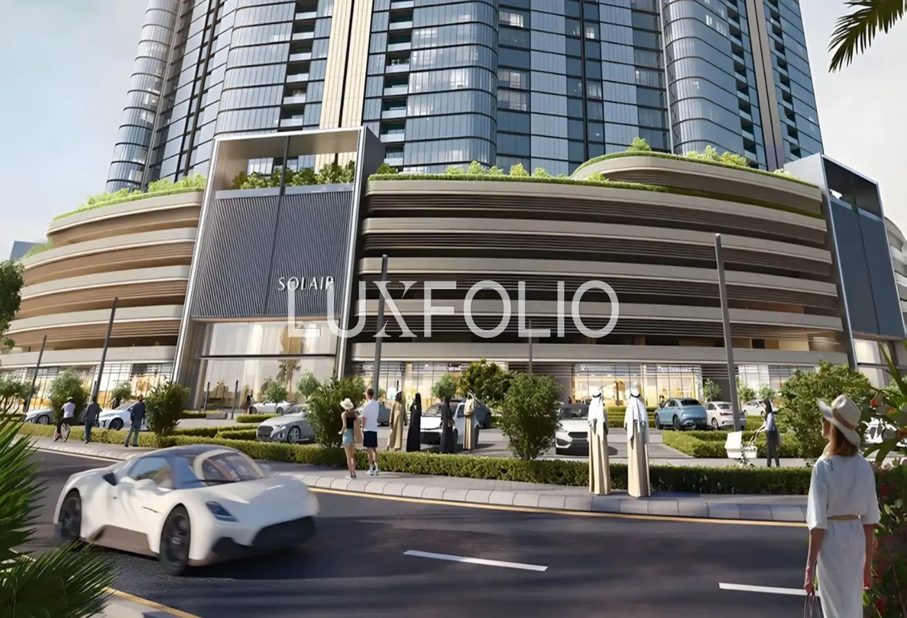 High Floor | Burj Khalifa View | 1BR