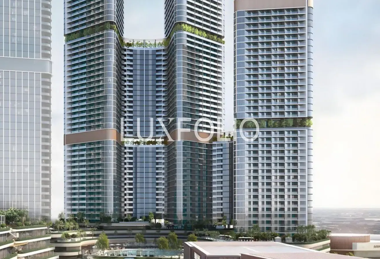 High Floor | Burj Khalifa View | 1BR