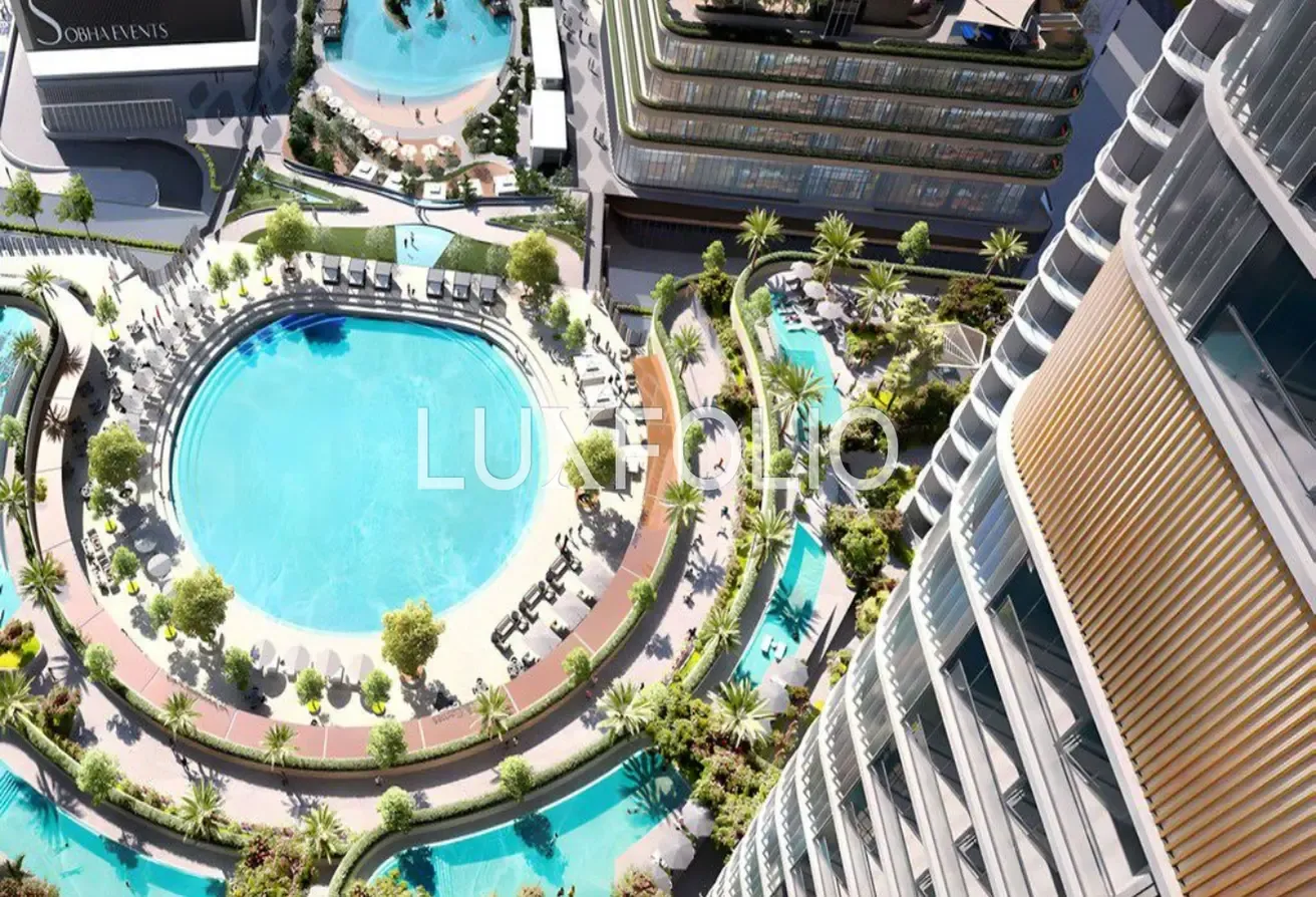 High Floor | Burj Khalifa View | 1BR