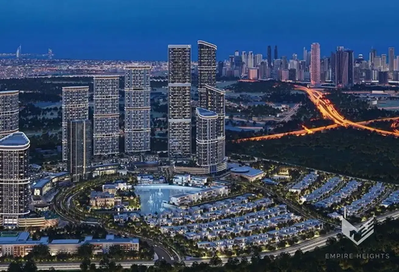 High Floor | Panoramic Lagoon View | Corner Unit