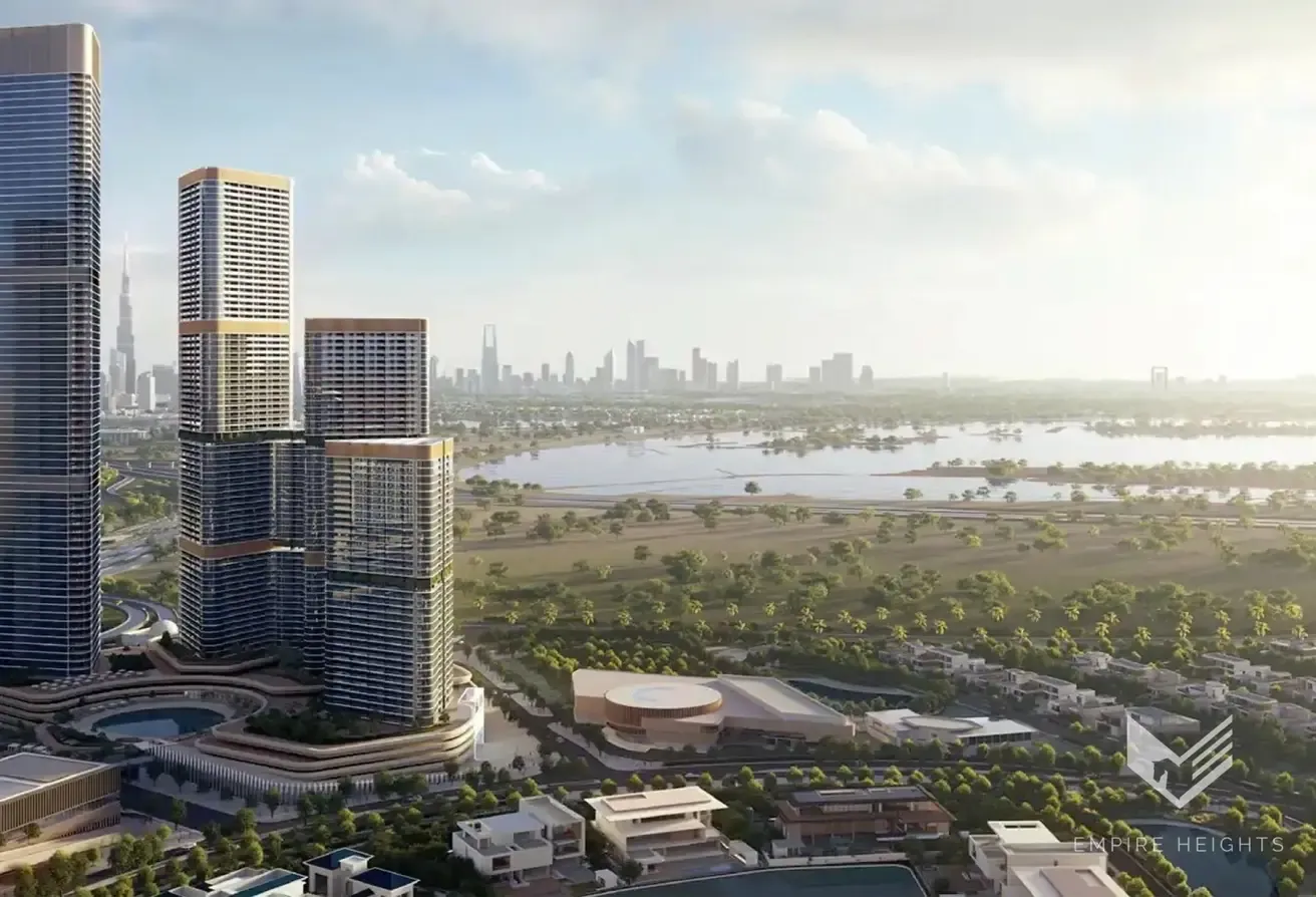 High Floor | Panoramic Lagoon View | Corner Unit