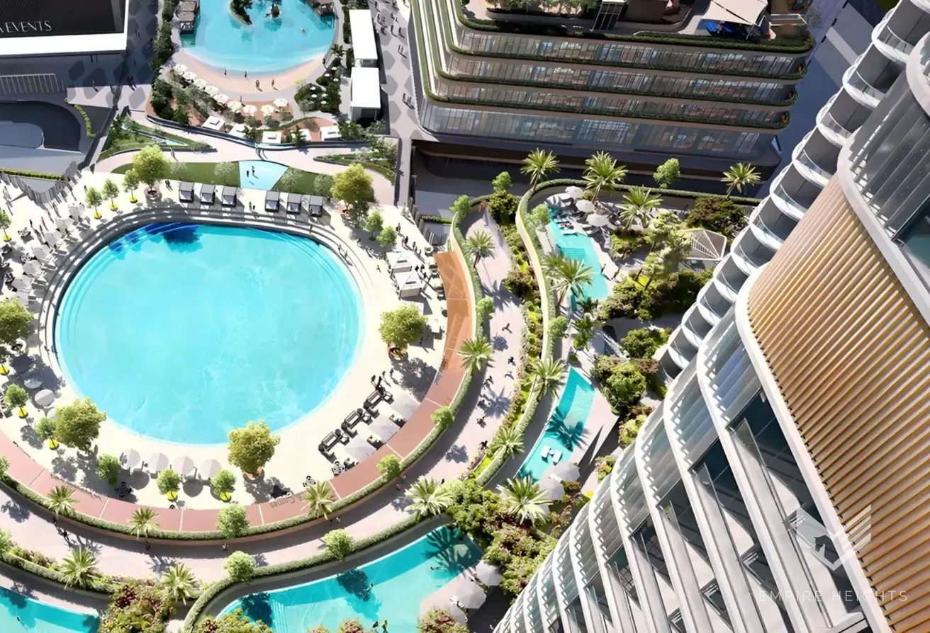 High Floor | Panoramic Lagoon View | Corner Unit