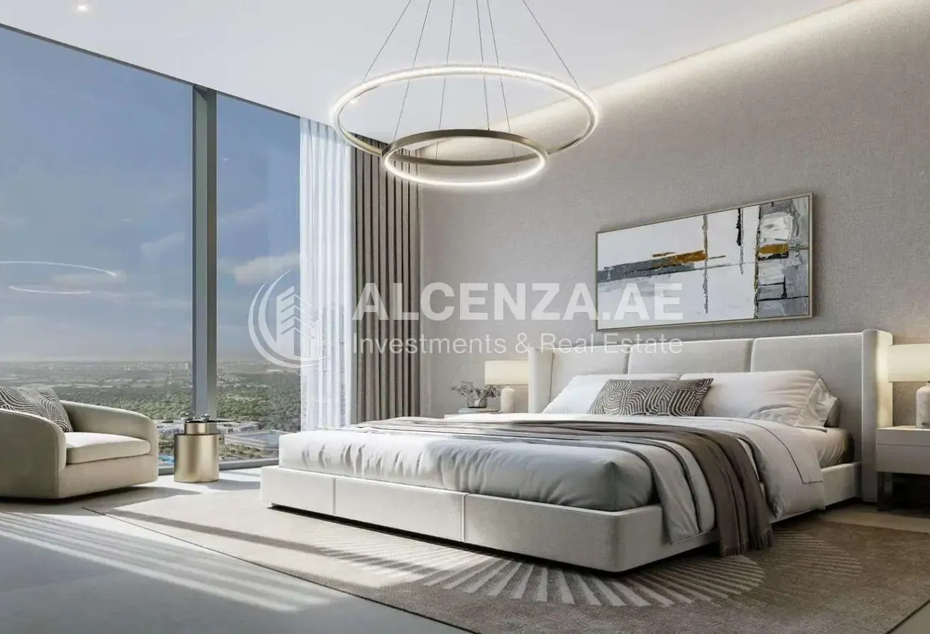 Best Price 1BR | High Floor | Skyline View
