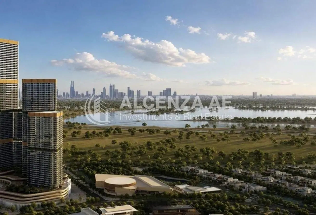 Best Price 1BR | High Floor | Skyline View