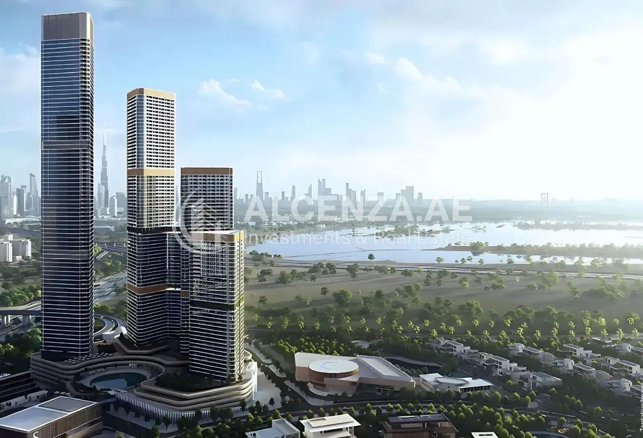 Best Price 1BR | High Floor | Skyline View