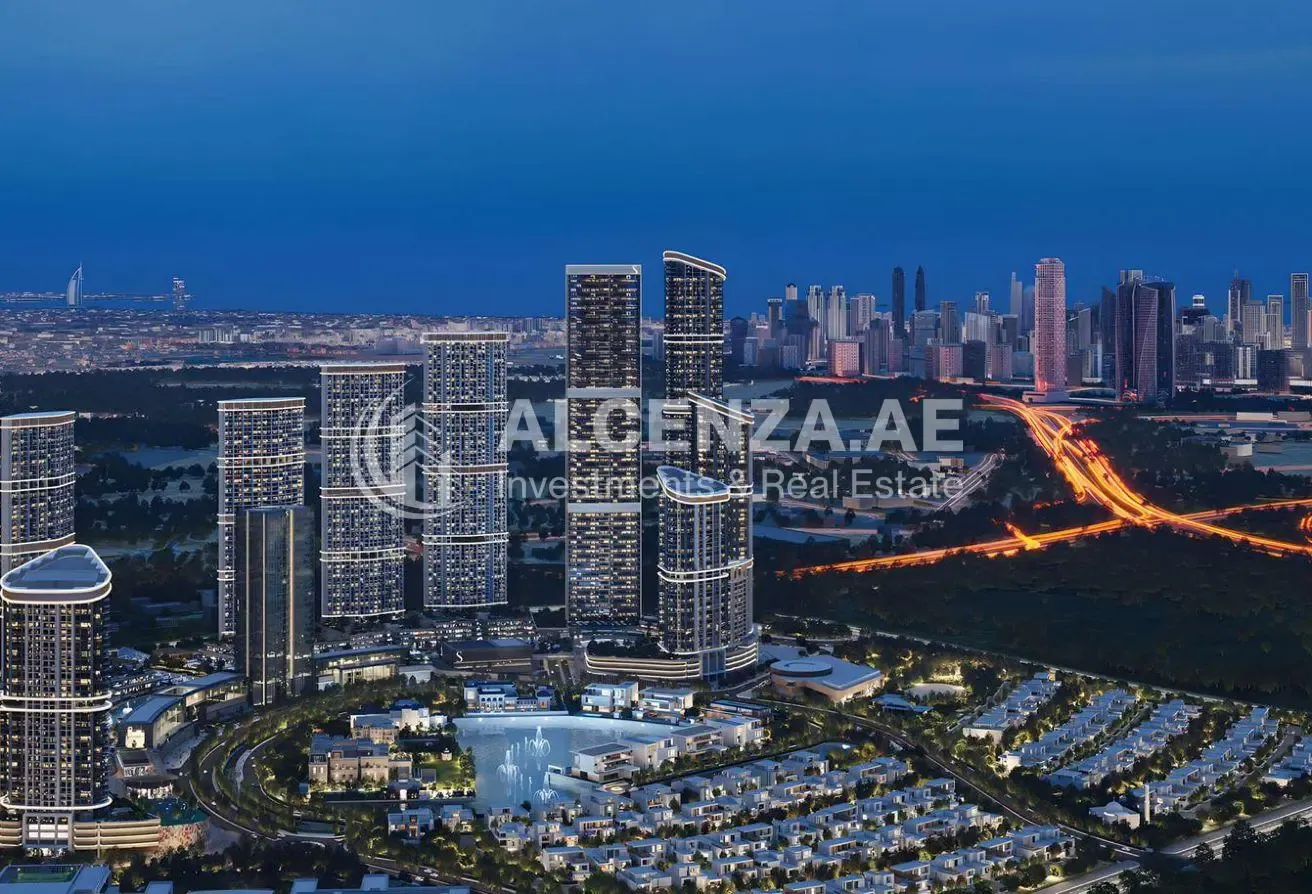 Best Price 1BR | High Floor | Skyline View
