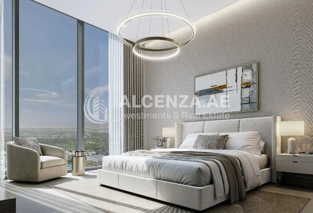 High Floor  |  Luxurious 1BR | Investor Deal