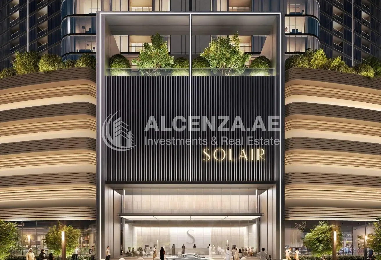 High Floor  |  Luxurious 1BR | Investor Deal