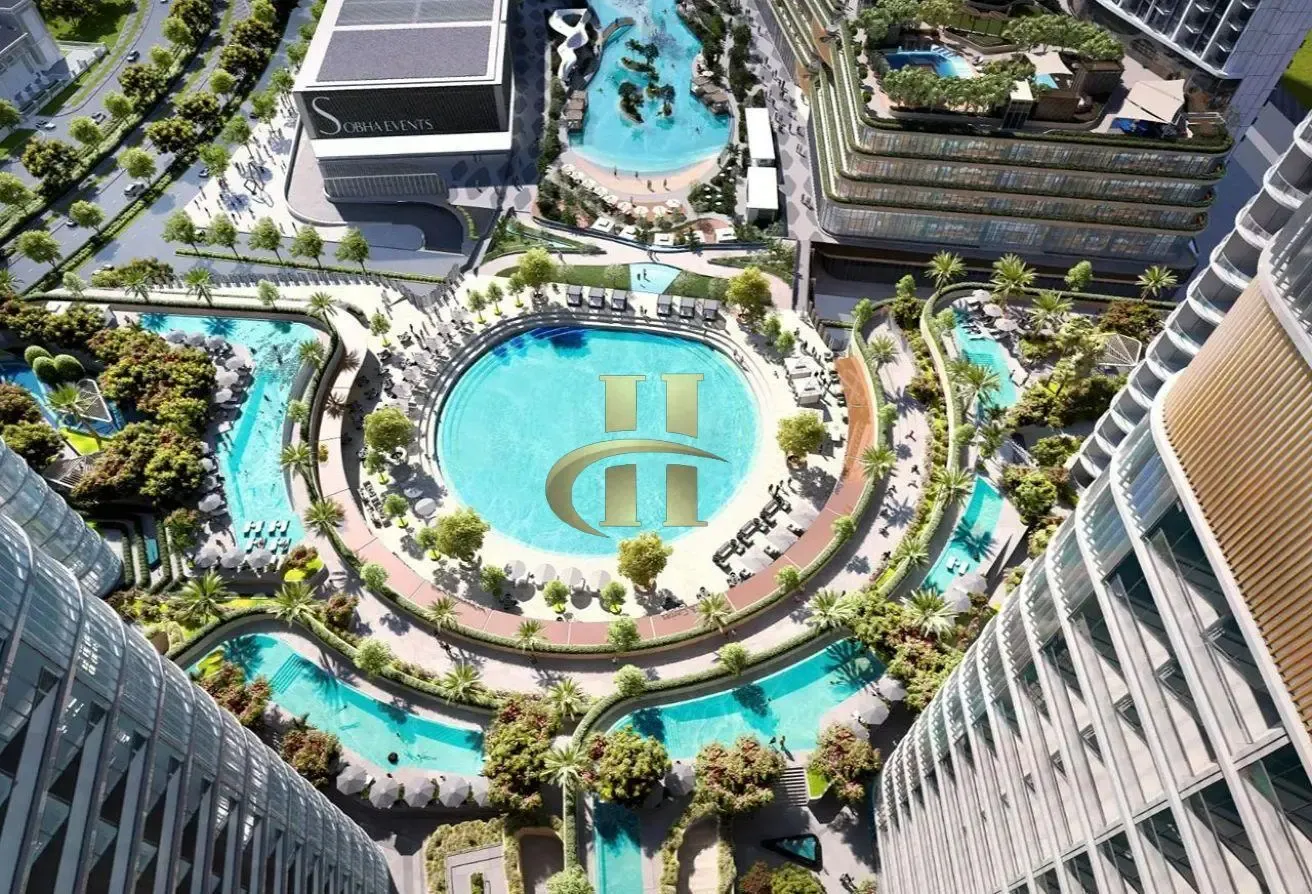 Premium Living-Full Fountain View-Investor Deal