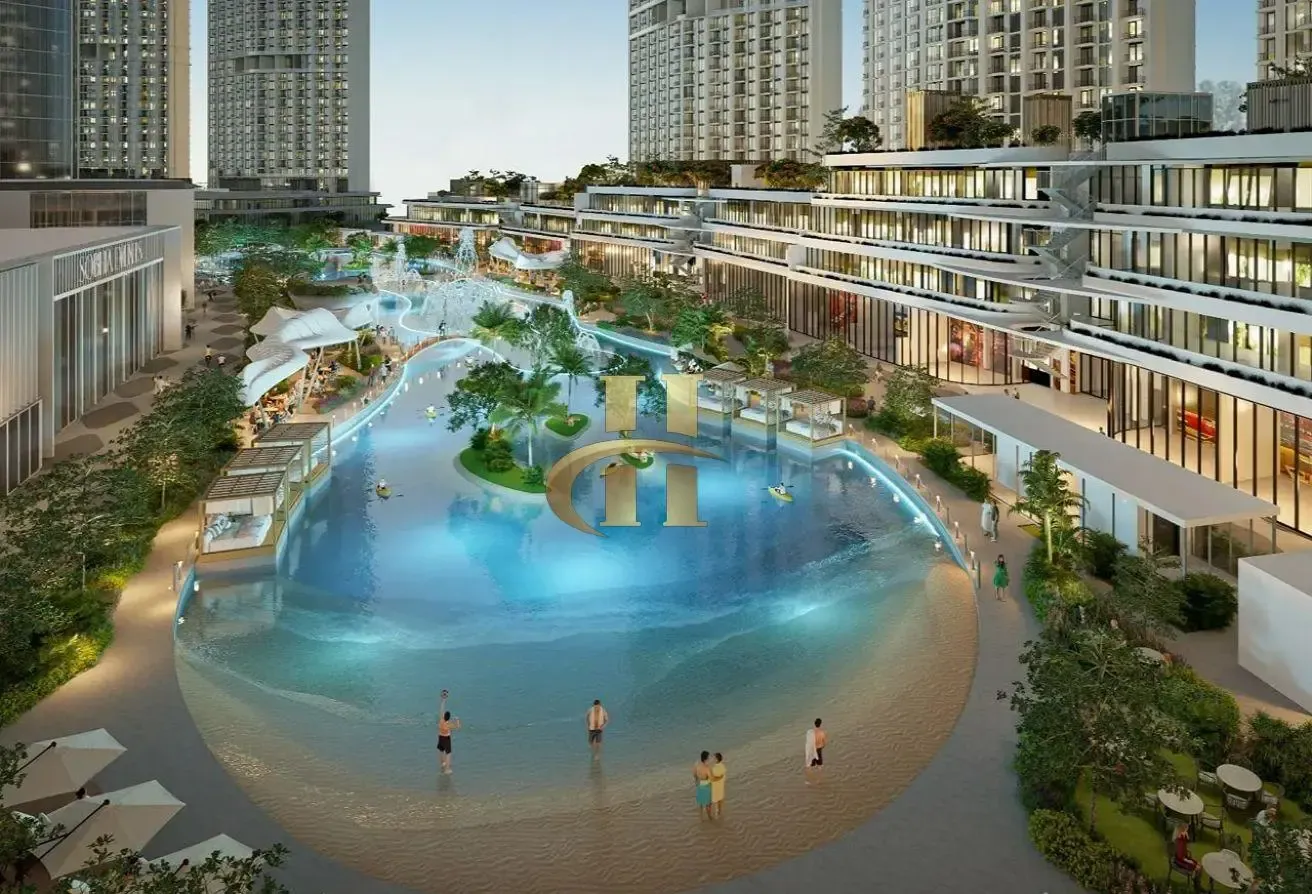 Premium Living-Full Fountain View-Investor Deal