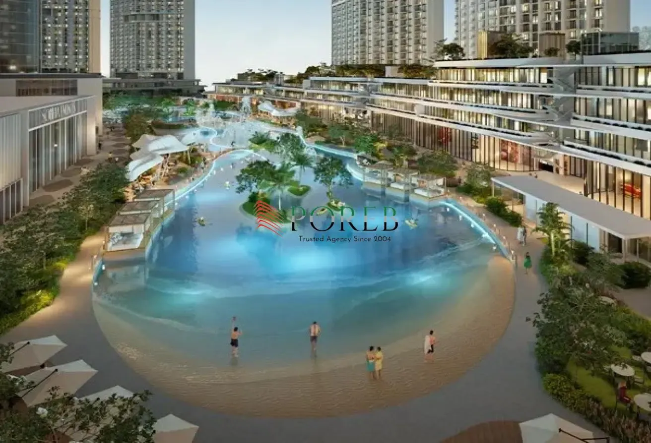 Luxury 2BR | Lagoon & Skyline Views | 2028