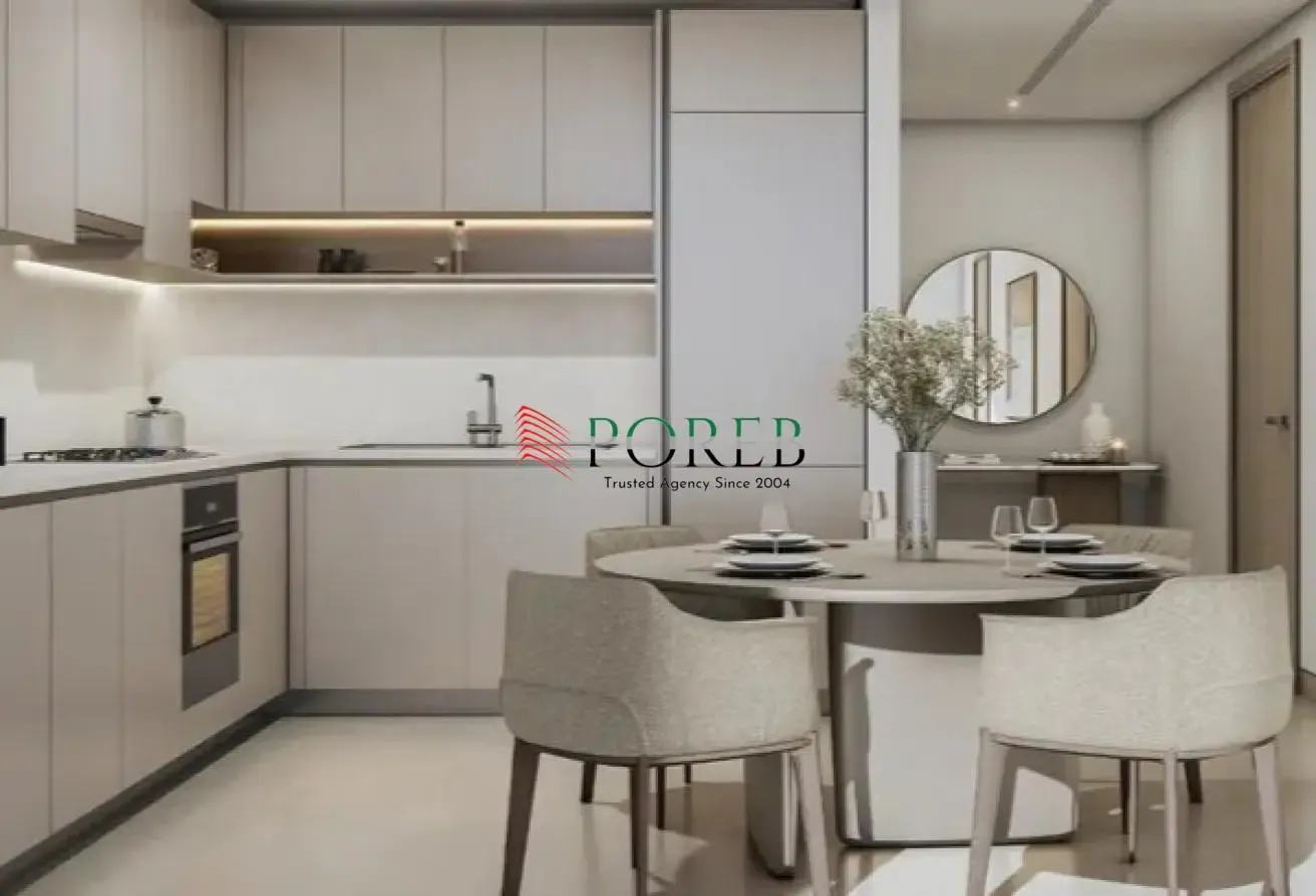 Luxury 2BR | Lagoon & Skyline Views | 2028