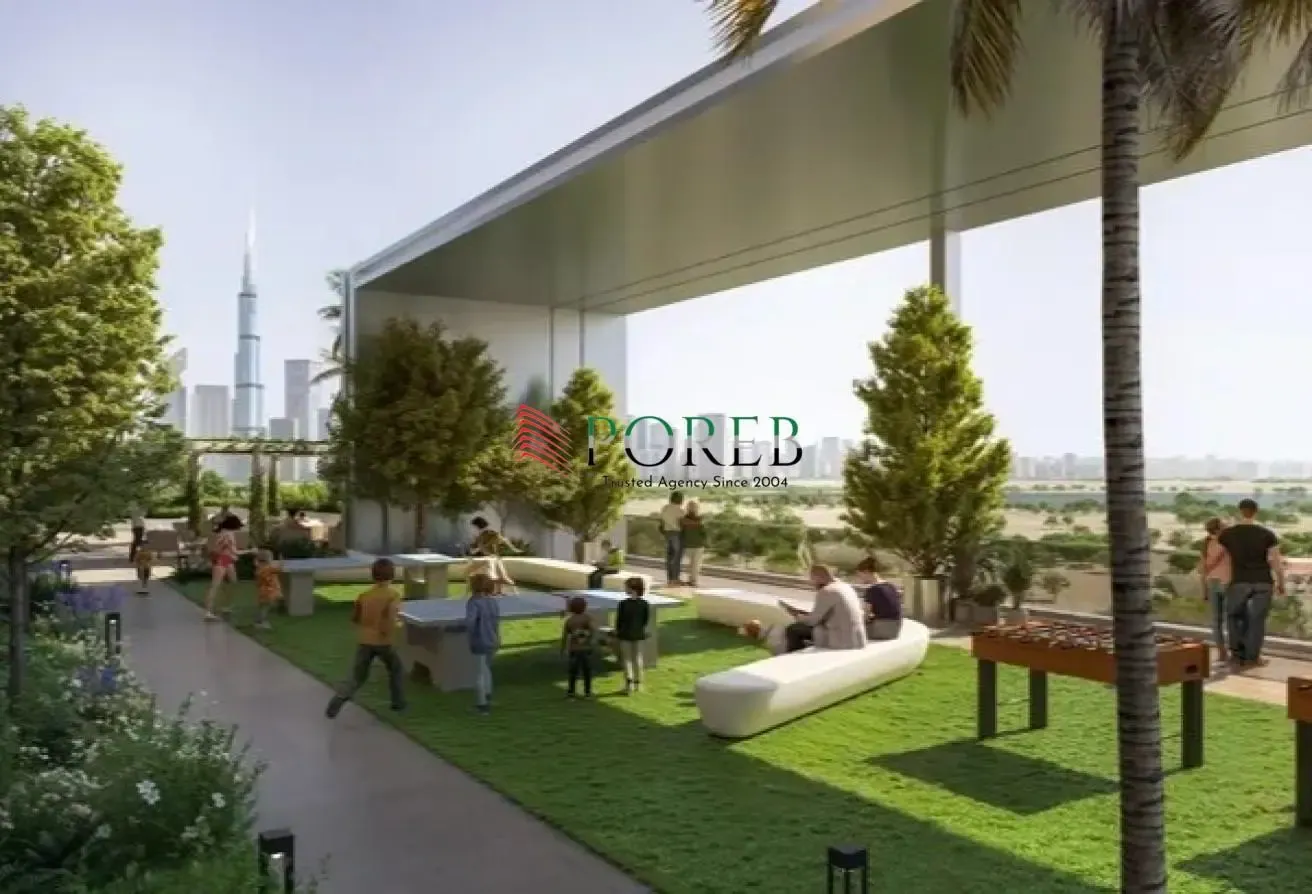 Luxury 2BR | Lagoon & Skyline Views | 2028