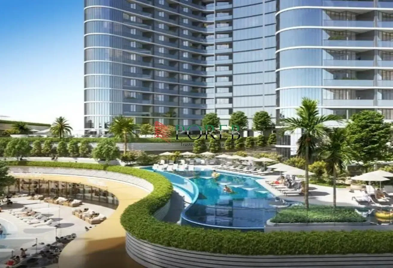 Luxury 2BR | Lagoon & Skyline Views | 2028