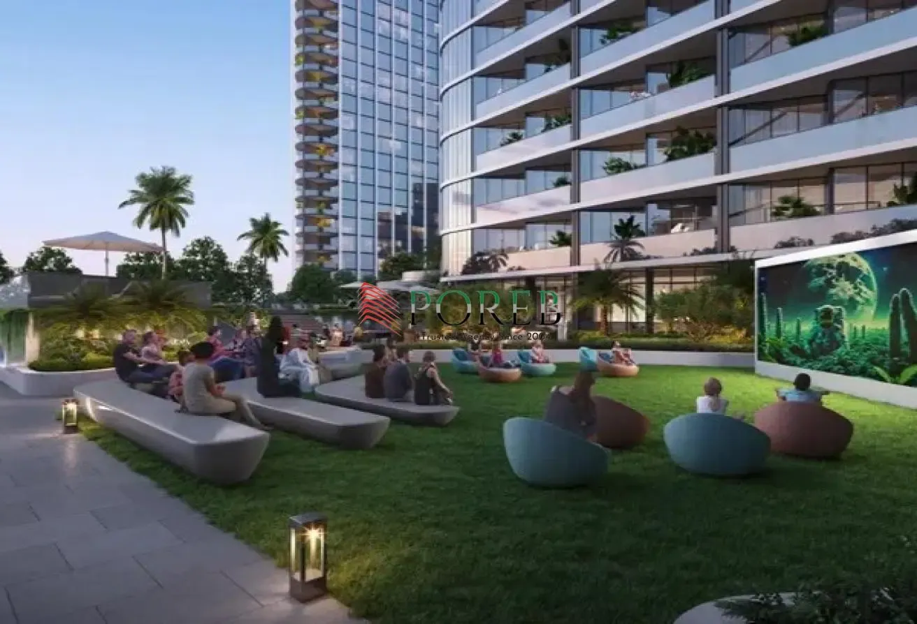 Luxury 2BR | Lagoon & Skyline Views | 2028