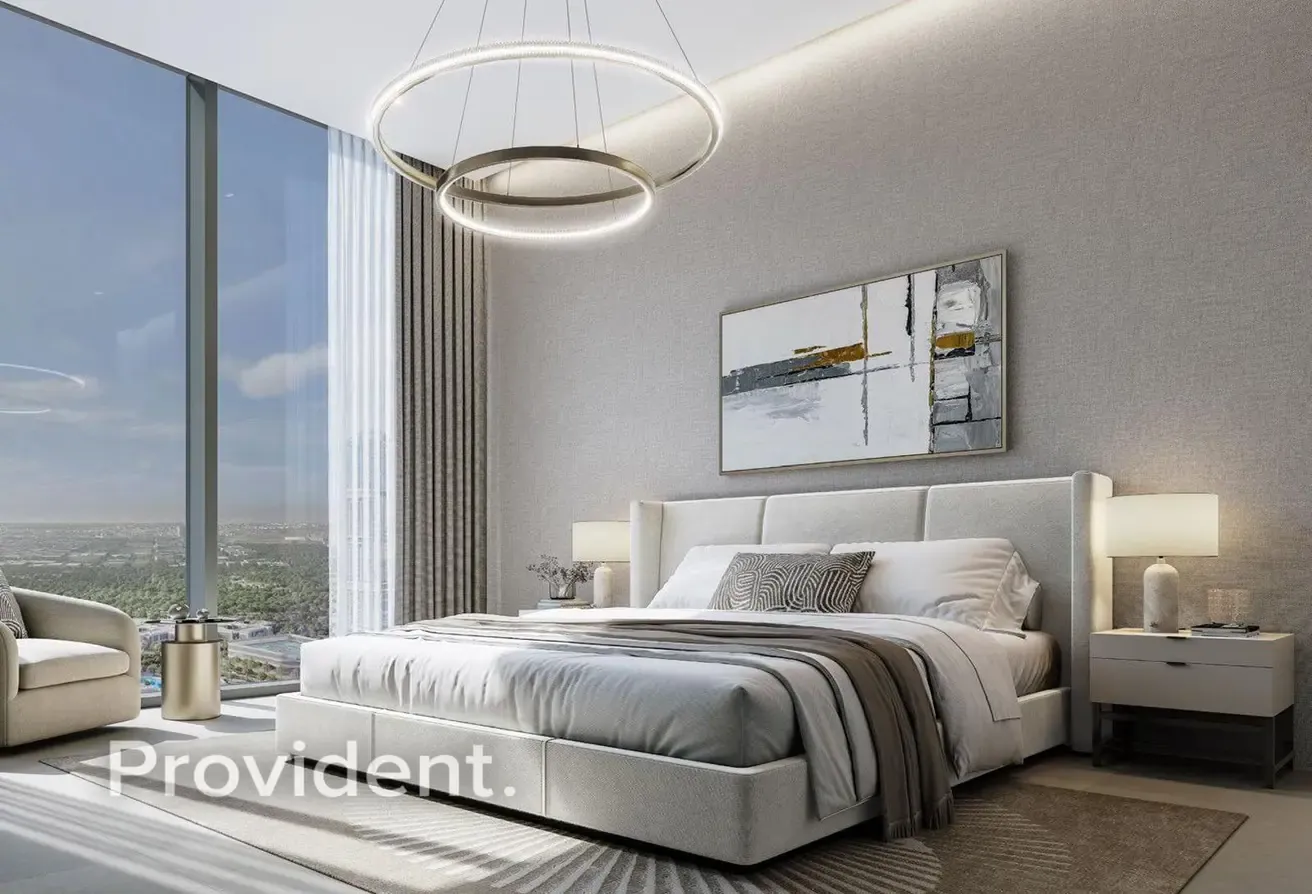 Luxury Living | High Floor | Prime Location
