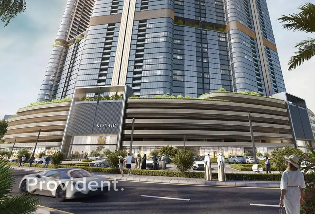 Luxury Living | High Floor | Prime Location