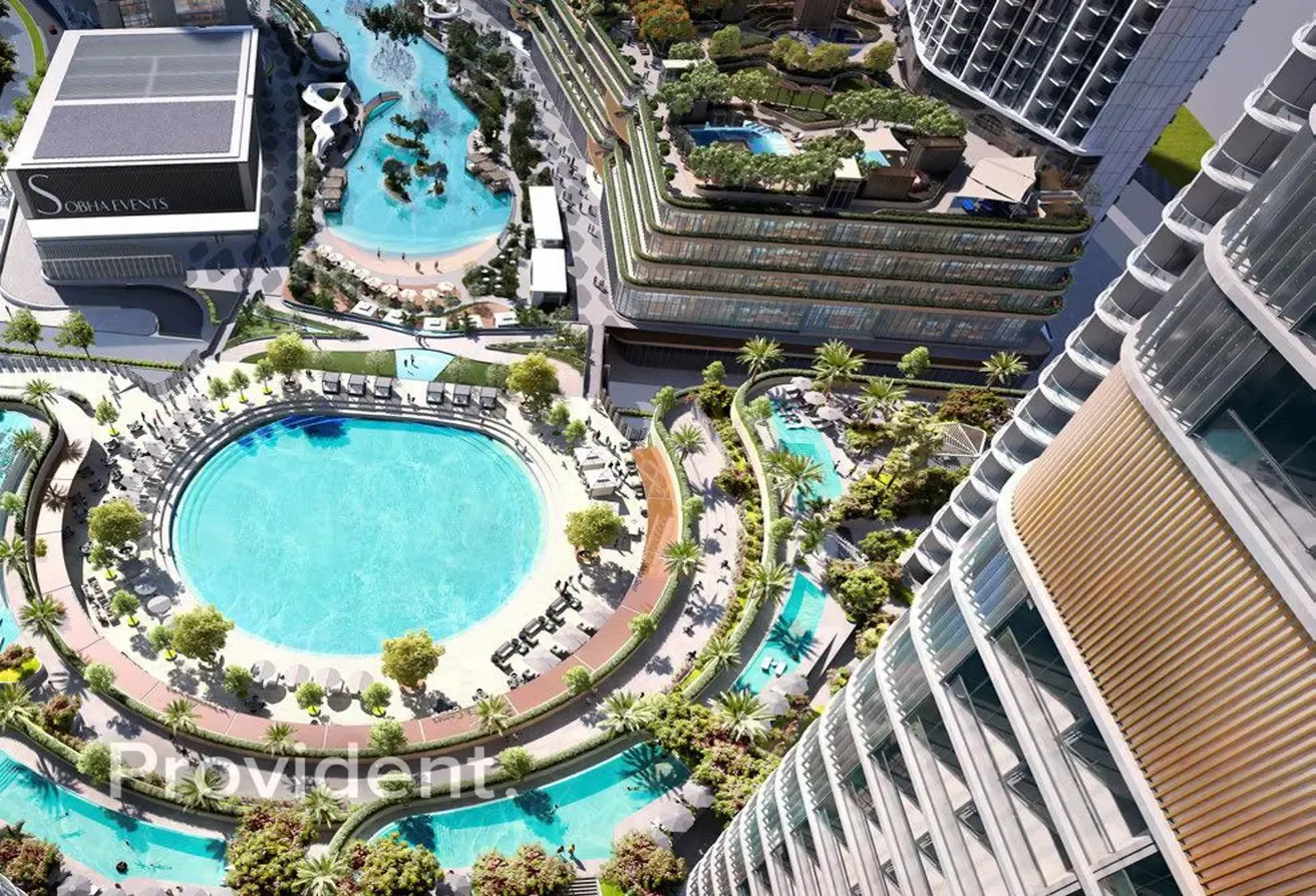Luxury Living | High Floor | Prime Location