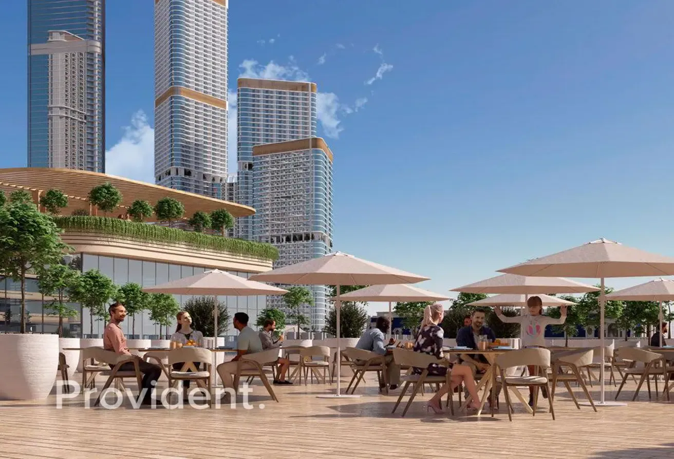 Luxury Living | High Floor | Prime Location