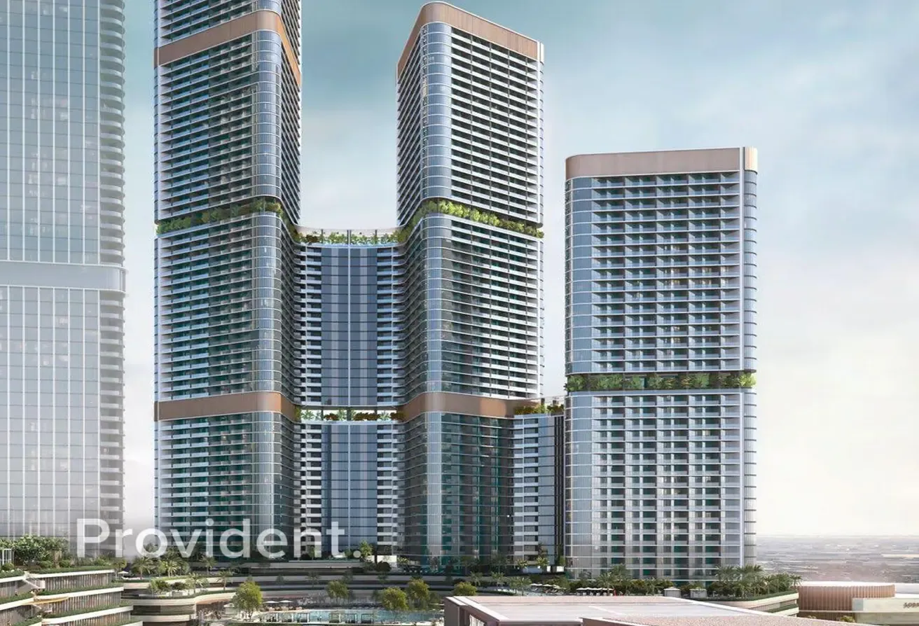 Luxury Living | High Floor | Prime Location