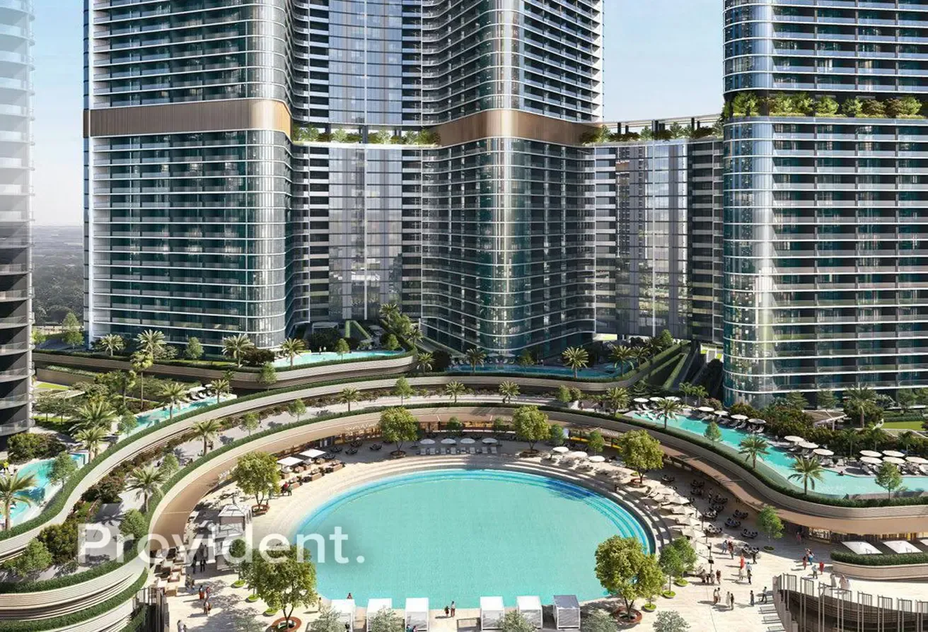 Luxury Living | High Floor | Prime Location