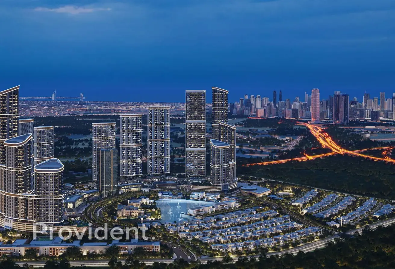 Luxury Living | High Floor | Prime Location